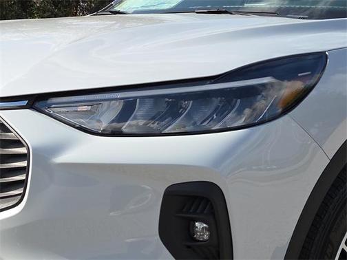 2025 Ford Escape PHEV