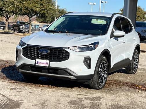 2025 Ford Escape PHEV
