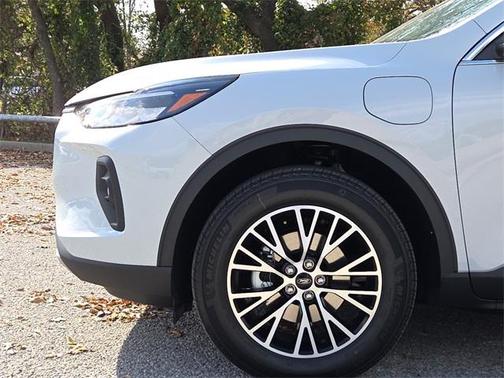 2025 Ford Escape PHEV