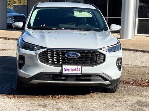 2025 Ford Escape PHEV