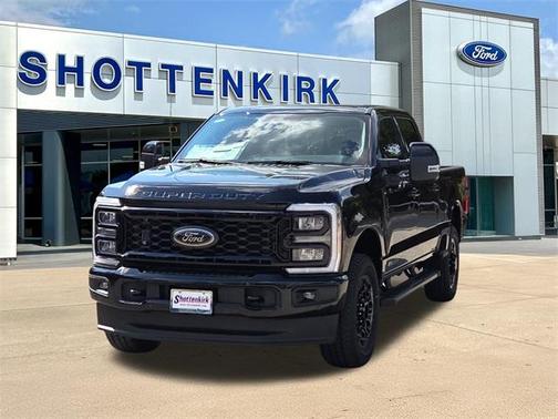 2026 Ford F-250 Lariat