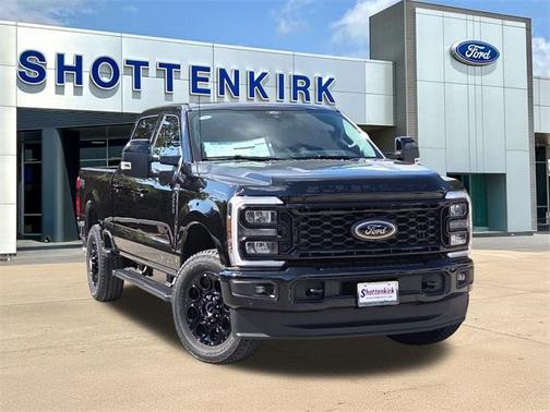 2026 Ford F-250 Lariat