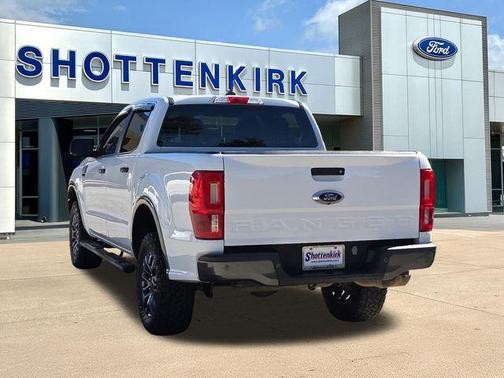 2020 Ford Ranger XLT