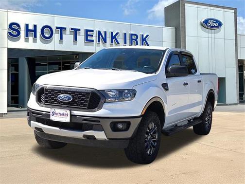 2020 Ford Ranger XLT