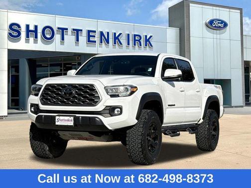 2021 Toyota Tacoma TRD Off Road