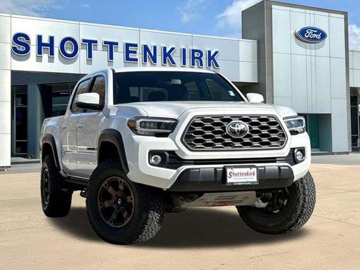 2021 Toyota Tacoma TRD Off Road