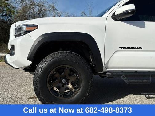 2021 Toyota Tacoma TRD Off Road