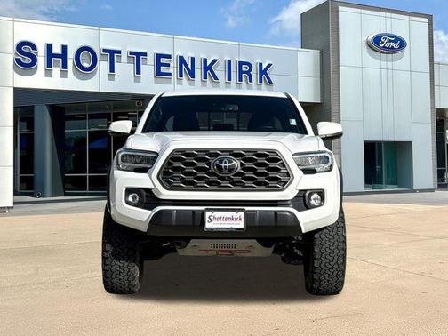 2021 Toyota Tacoma TRD Off Road