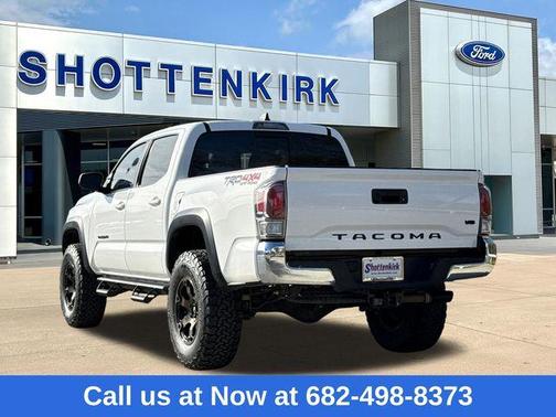 2021 Toyota Tacoma TRD Off Road