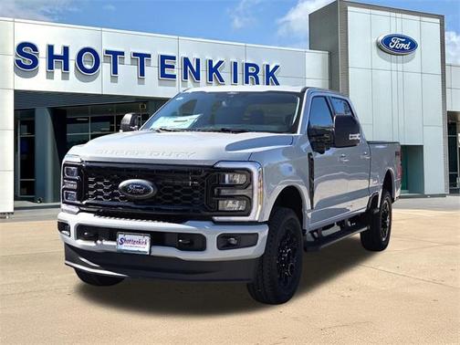 2026 Ford F-250 XLT