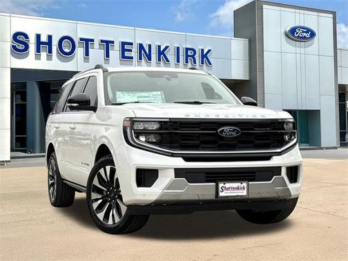 2026 Ford Expedition Platinum