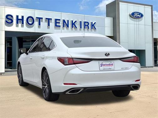 2024 Lexus ES 350 350