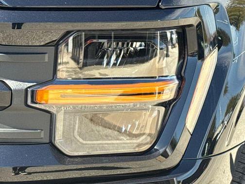 Black Metallic 2026 Ford F-150 XLT