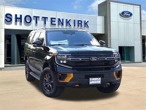 2025 Ford Expedition Tremor
