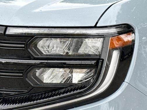 Gray 2026 Ford Expedition Platinum