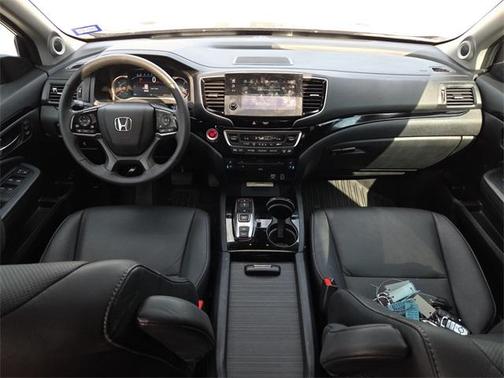 2022 Honda Pilot Elite