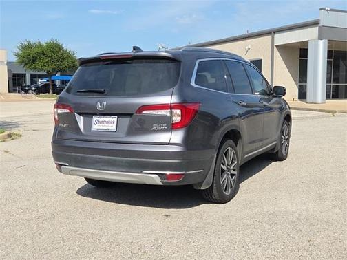 2022 Honda Pilot Elite