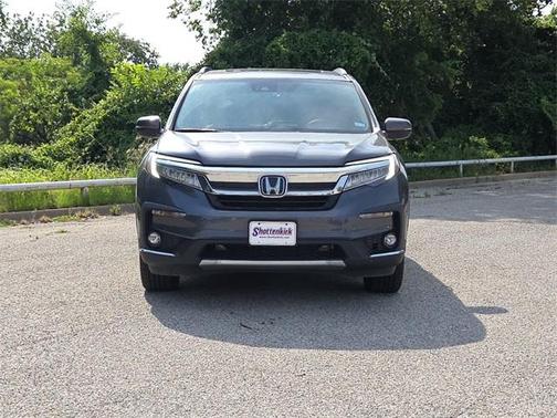 2022 Honda Pilot Elite