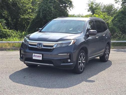 2022 Honda Pilot Elite