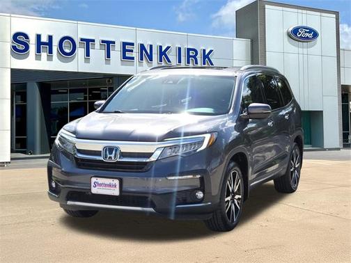 2022 Honda Pilot Elite