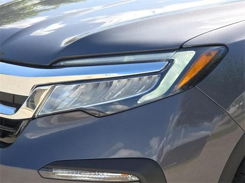 2022 Honda Pilot Elite
