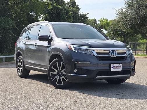 2022 Honda Pilot Elite