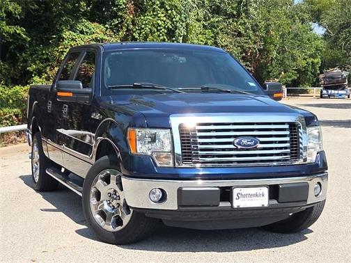 2012 Ford F-150 XLT