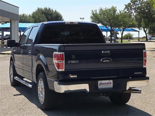 2012 Ford F-150 XLT