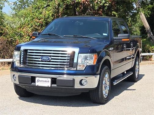 2012 Ford F-150 XLT