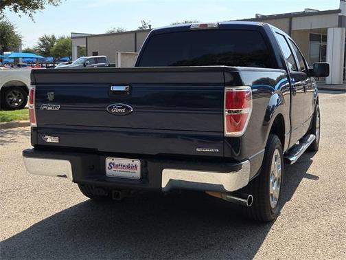 2012 Ford F-150 XLT