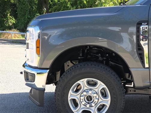 2025 Ford F-250 XLT