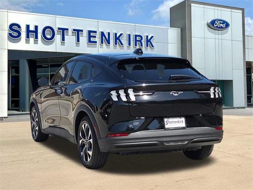 2025 Ford Mustang Mach-E Select