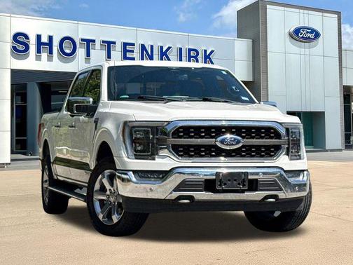 Brown 2023 Ford F-150 King Ranch