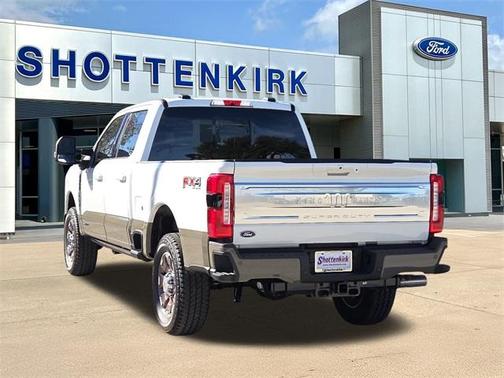 2026 Ford F-250 King Ranch