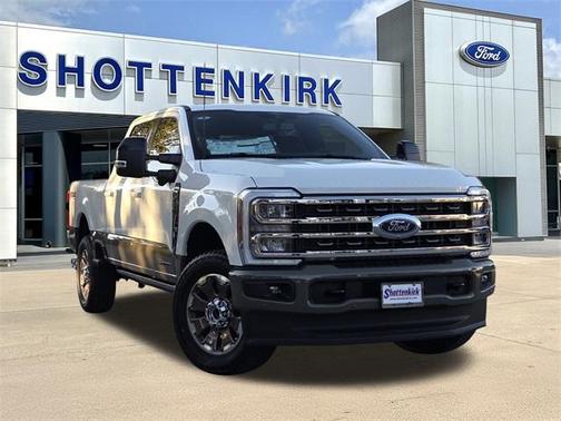 2026 Ford F-250 King Ranch