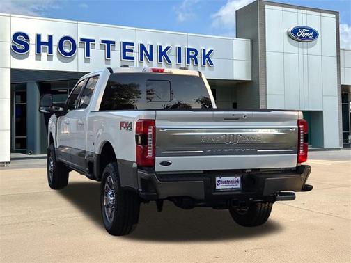 2026 Ford F-250 King Ranch