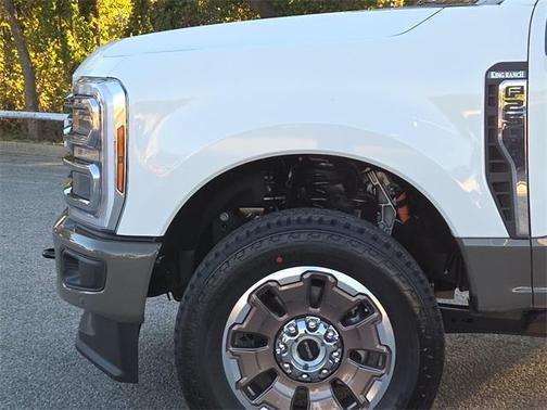 2026 Ford F-250 King Ranch