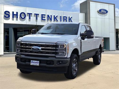 2026 Ford F-250 King Ranch