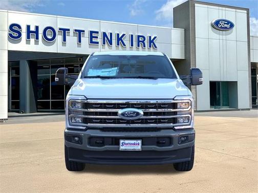 2026 Ford F-250 King Ranch