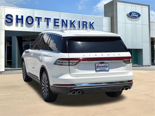 2023 Lincoln Aviator Reserve RWD