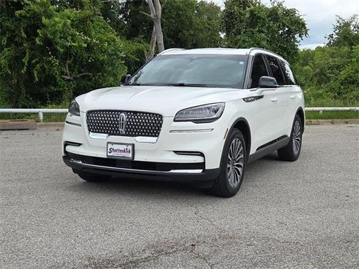 2023 Lincoln Aviator Reserve RWD