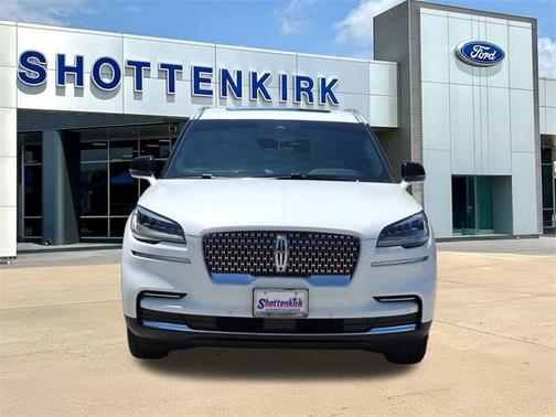 2023 Lincoln Aviator Reserve RWD