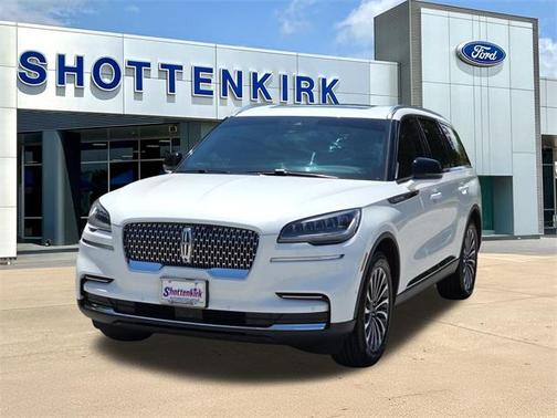 2023 Lincoln Aviator Reserve RWD