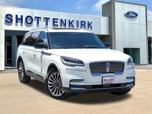2023 Lincoln Aviator Reserve RWD
