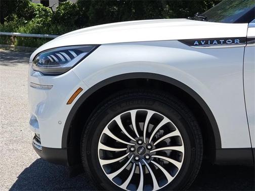 2023 Lincoln Aviator Reserve RWD