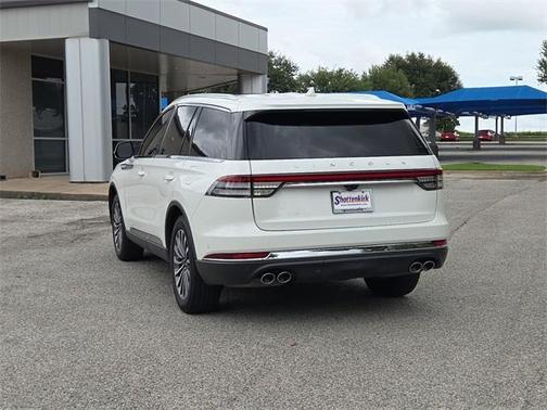 2023 Lincoln Aviator Reserve RWD