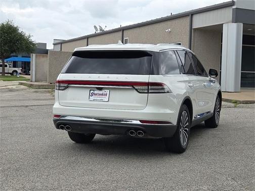 2023 Lincoln Aviator Reserve RWD