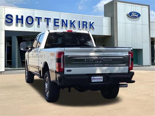 2025 Ford F-250 King Ranch