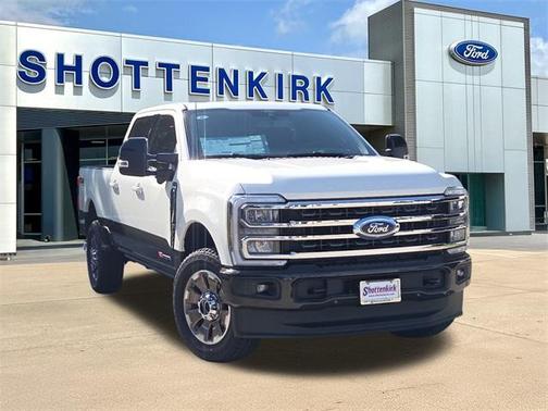 2025 Ford F-250 King Ranch