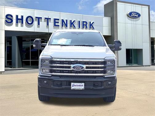 2025 Ford F-250 King Ranch